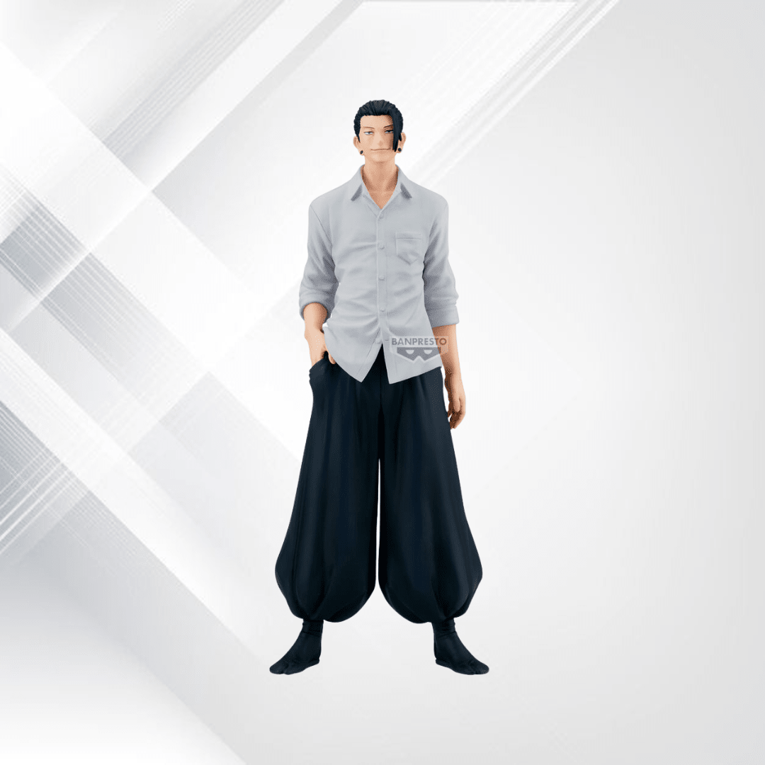 Jujutsu Kaisen – Suguru Geto – King of Artist – Figurka 21 cm - Senpai Store
