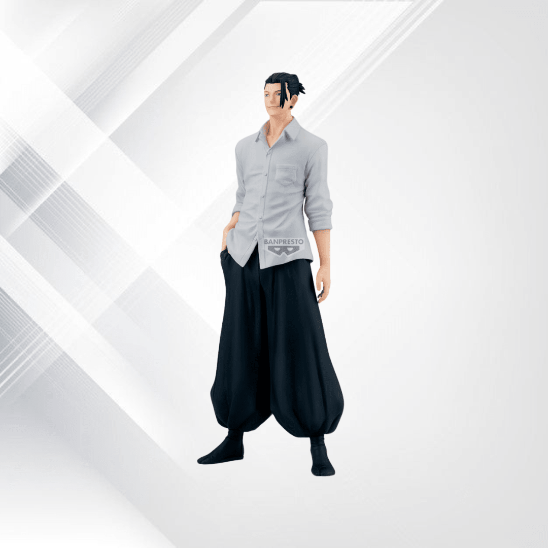 Jujutsu Kaisen – Suguru Geto – King of Artist – Figurka 21 cm - Senpai Store