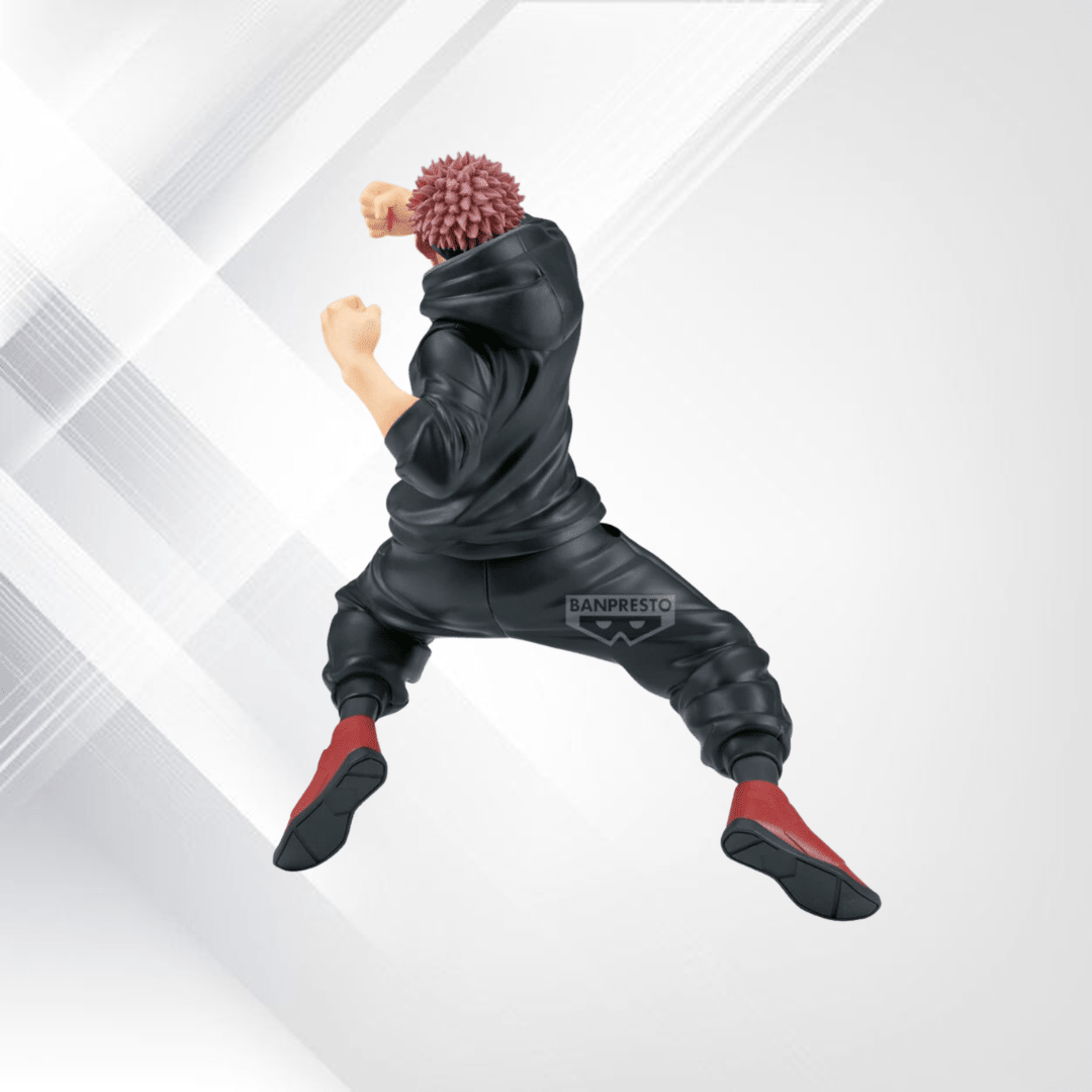 Jujutsu Kaisen – Yuji Itadori – Maximatic – Figurka 20 cm - Senpai Store