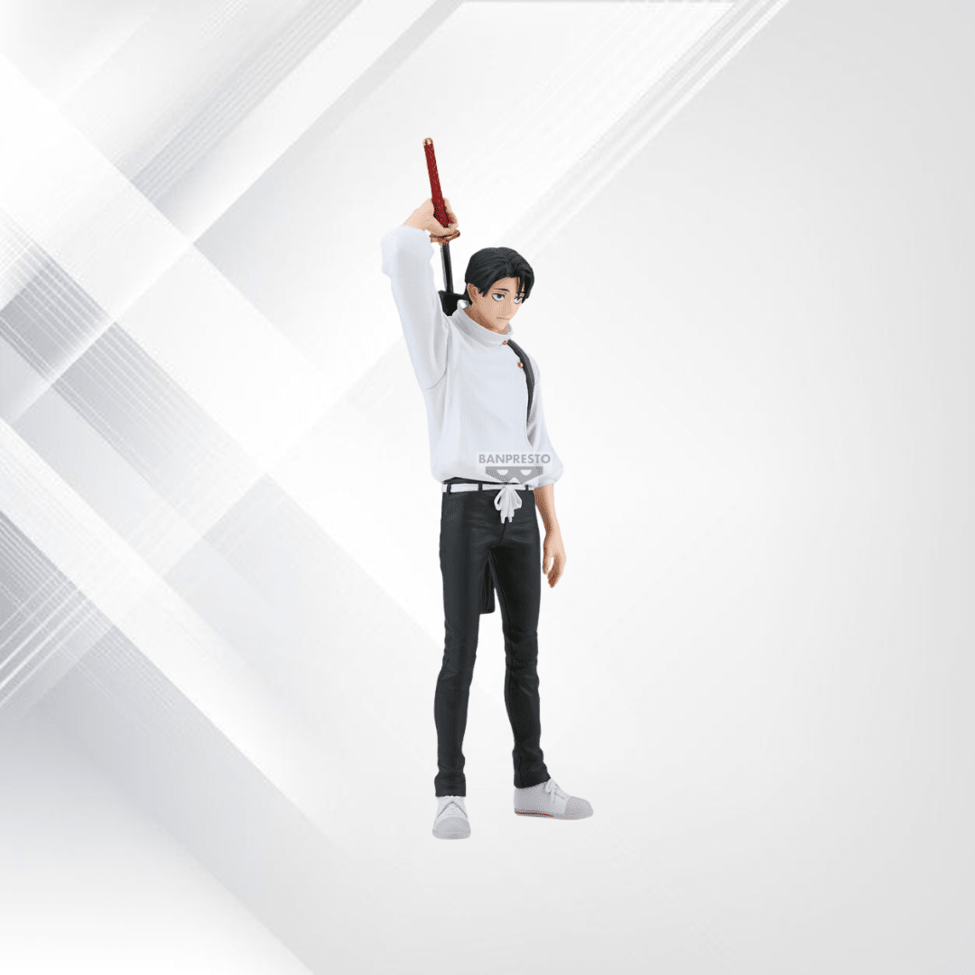 Jujutsu Kaisen – Yuta Okkotsu – King of Artist – Figurka 26 cm - Senpai Store