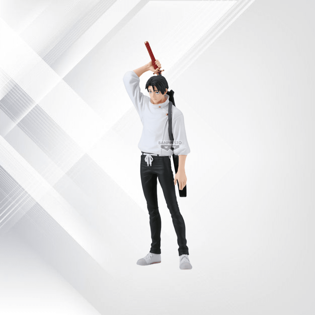 Jujutsu Kaisen – Yuta Okkotsu – King of Artist – Figurka 26 cm - Senpai Store