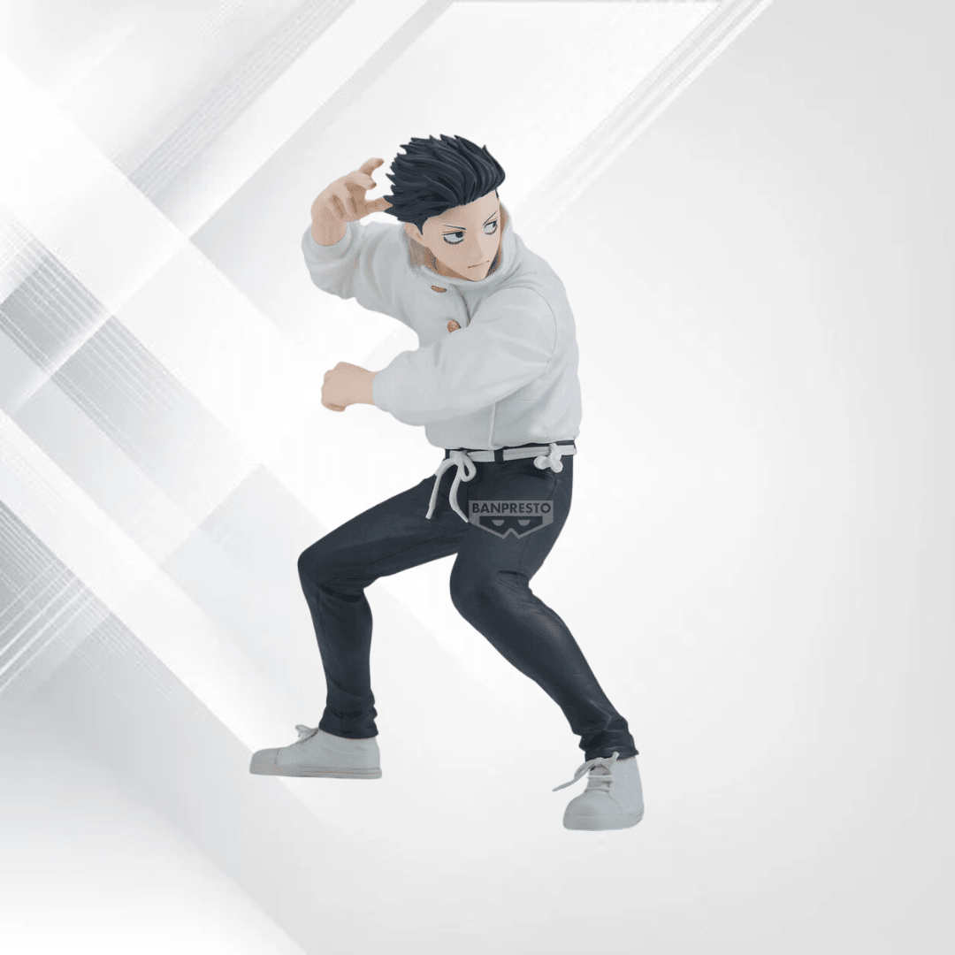 Jujutsu Kaisen – Yuta Okkotsu (The Culling Game II) – Maximatic – Figurka 17 cm - Senpai Store
