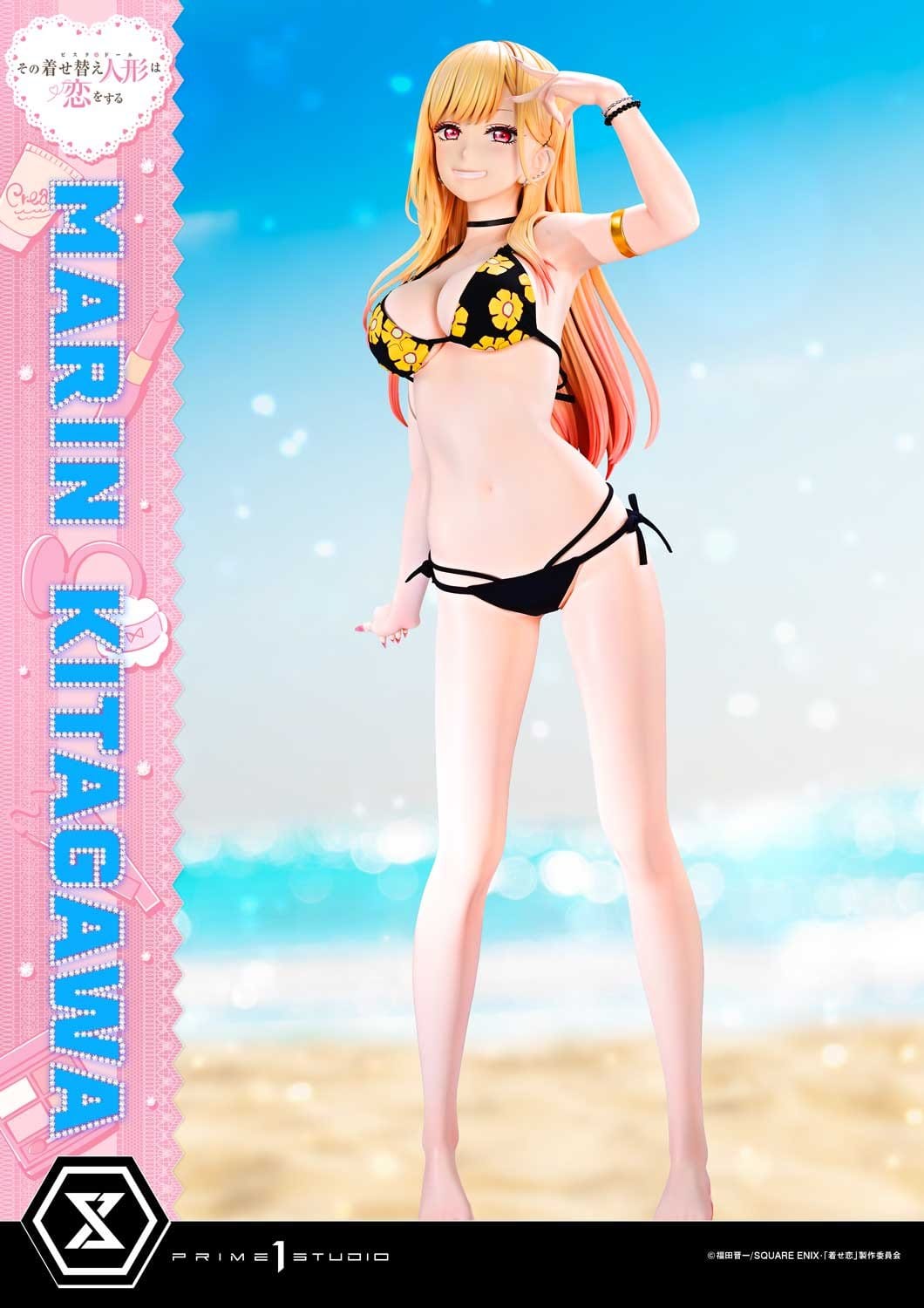 My Dress-Up Darling – Marin Kitagawa – Life Scale Masterline 1:1 – Prime 1 Studio – Figurka 164 cm - Senpai Store