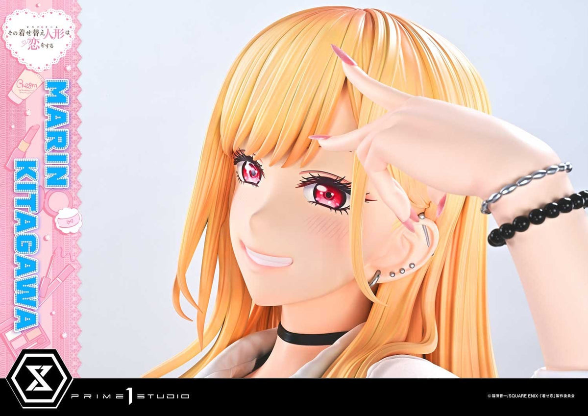 My Dress-Up Darling – Marin Kitagawa – Life Scale Masterline 1:1 – Prime 1 Studio – Figurka 164 cm - Senpai Store