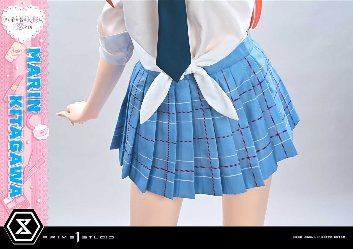 My Dress-Up Darling – Marin Kitagawa – Life Scale Masterline 1:1 – Prime 1 Studio – Figurka 164 cm - Senpai Store