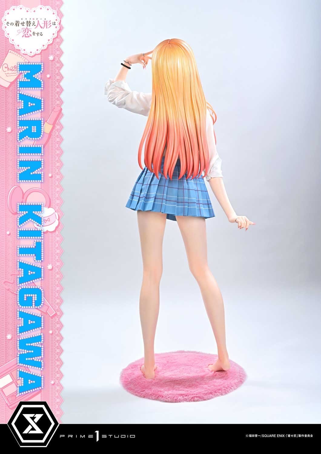 My Dress-Up Darling – Marin Kitagawa – Life Scale Masterline 1:1 – Prime 1 Studio – Figurka 164 cm - Senpai Store