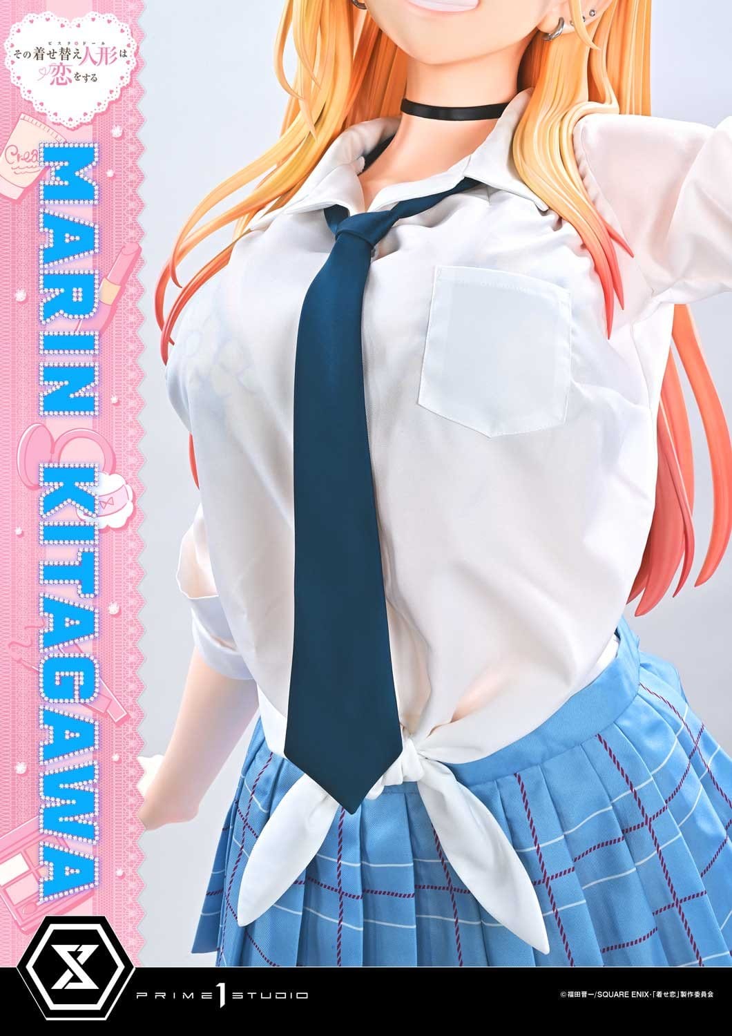 My Dress-Up Darling – Marin Kitagawa – Life Scale Masterline 1:1 – Prime 1 Studio – Figurka 164 cm - Senpai Store