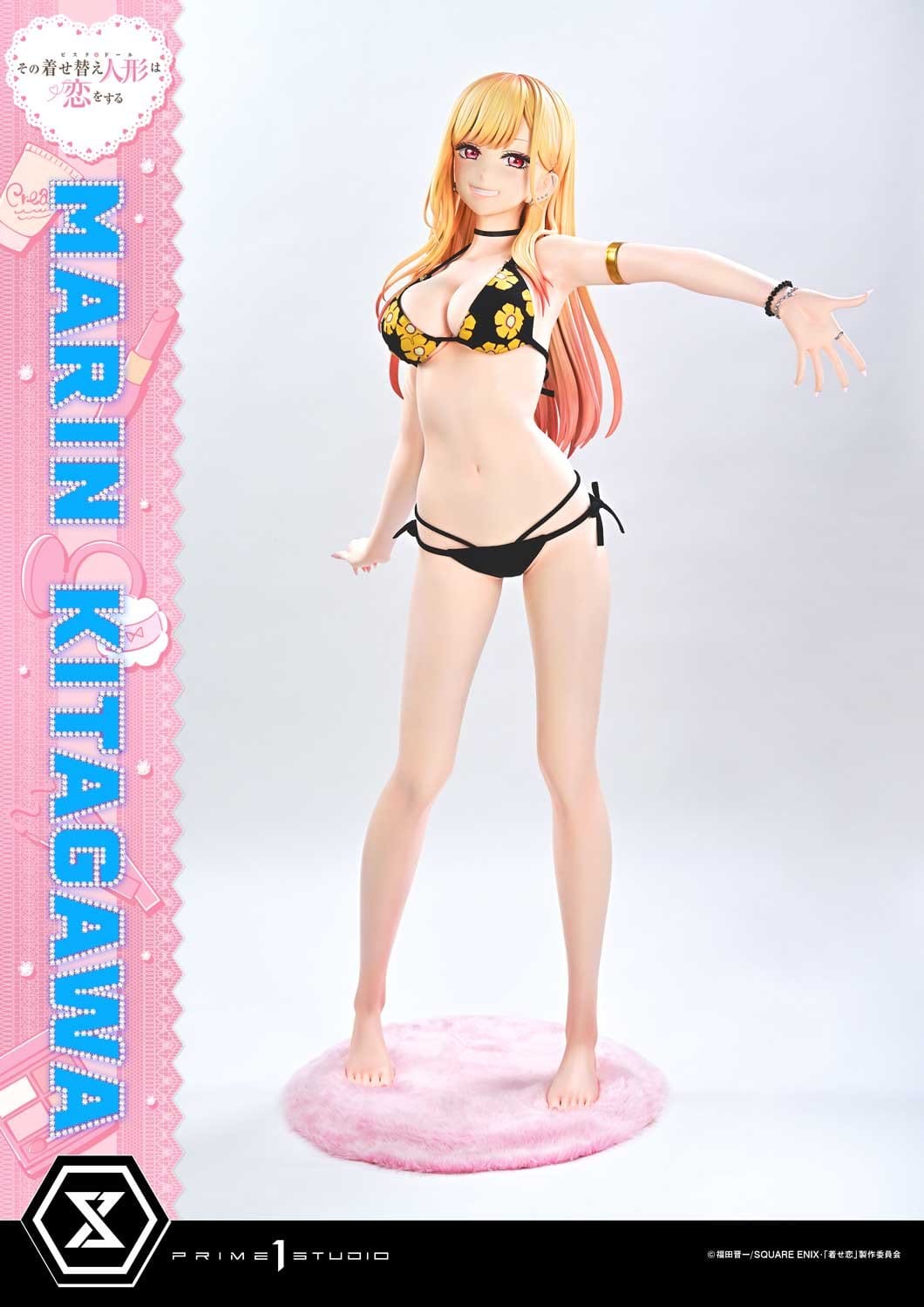 My Dress-Up Darling – Marin Kitagawa – Life Scale Masterline 1:1 – Prime 1 Studio – Figurka 164 cm - Senpai Store