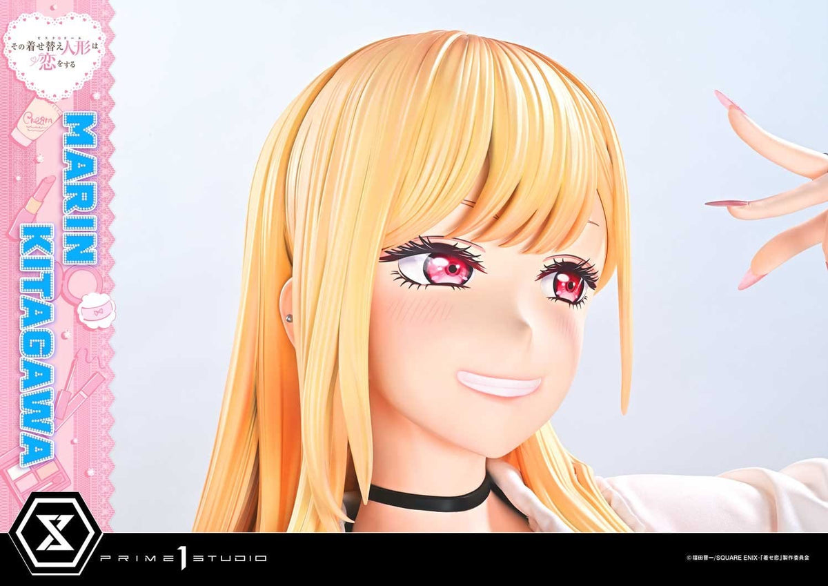 My Dress-Up Darling – Marin Kitagawa – Life Scale Masterline 1:1 – Prime 1 Studio – Figurka 164 cm - Senpai Store