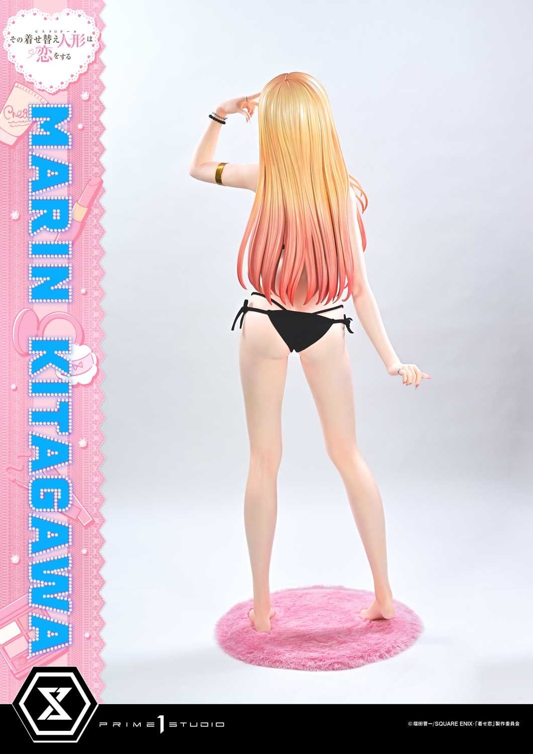 My Dress-Up Darling – Marin Kitagawa – Life Scale Masterline 1:1 – Prime 1 Studio – Figurka 164 cm - Senpai Store