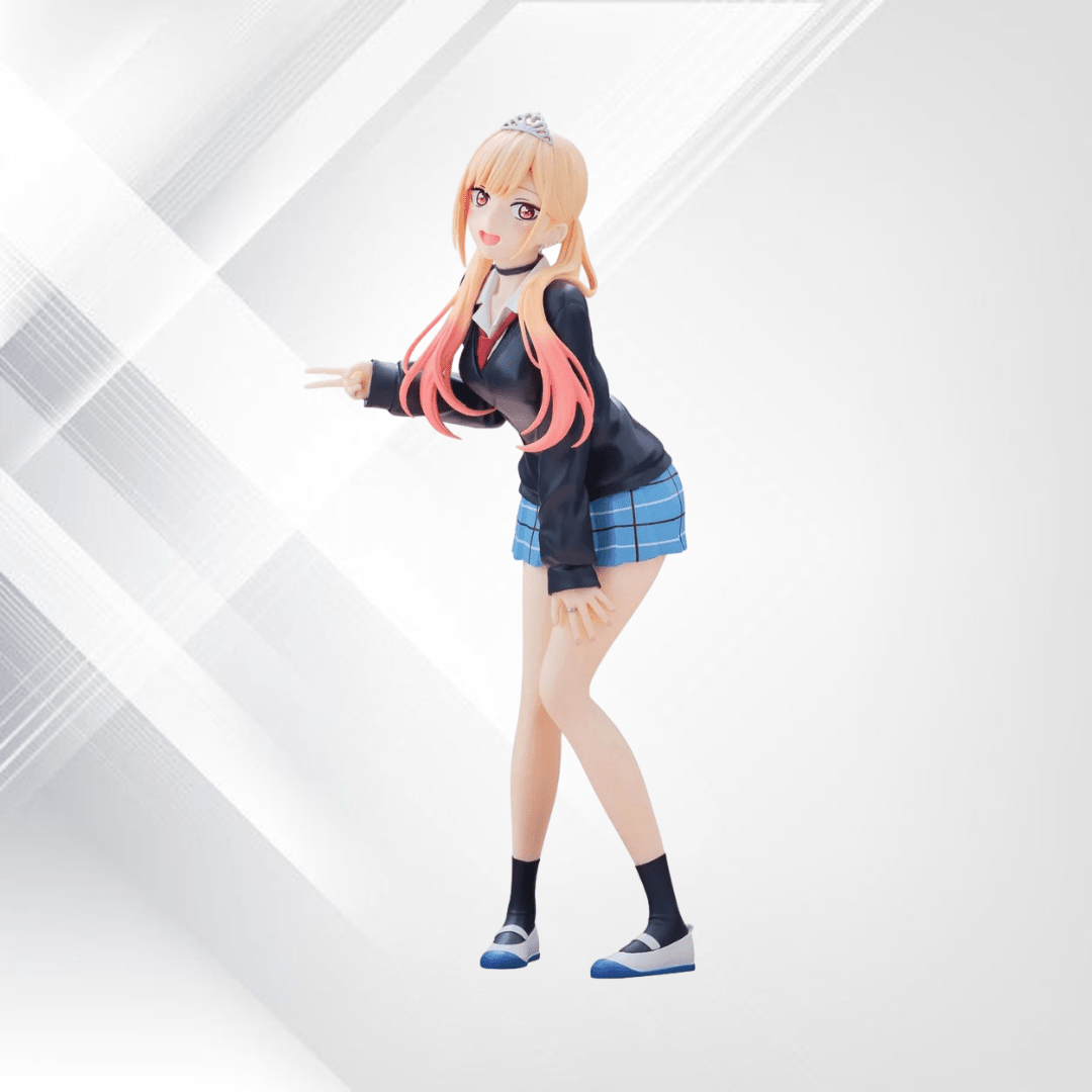 My Dress-Up Darling Season 2 – Marin Kitagawa Cultural Festival Ver. – Glitter&Glamours – Figurka 25 cm - Senpai Store