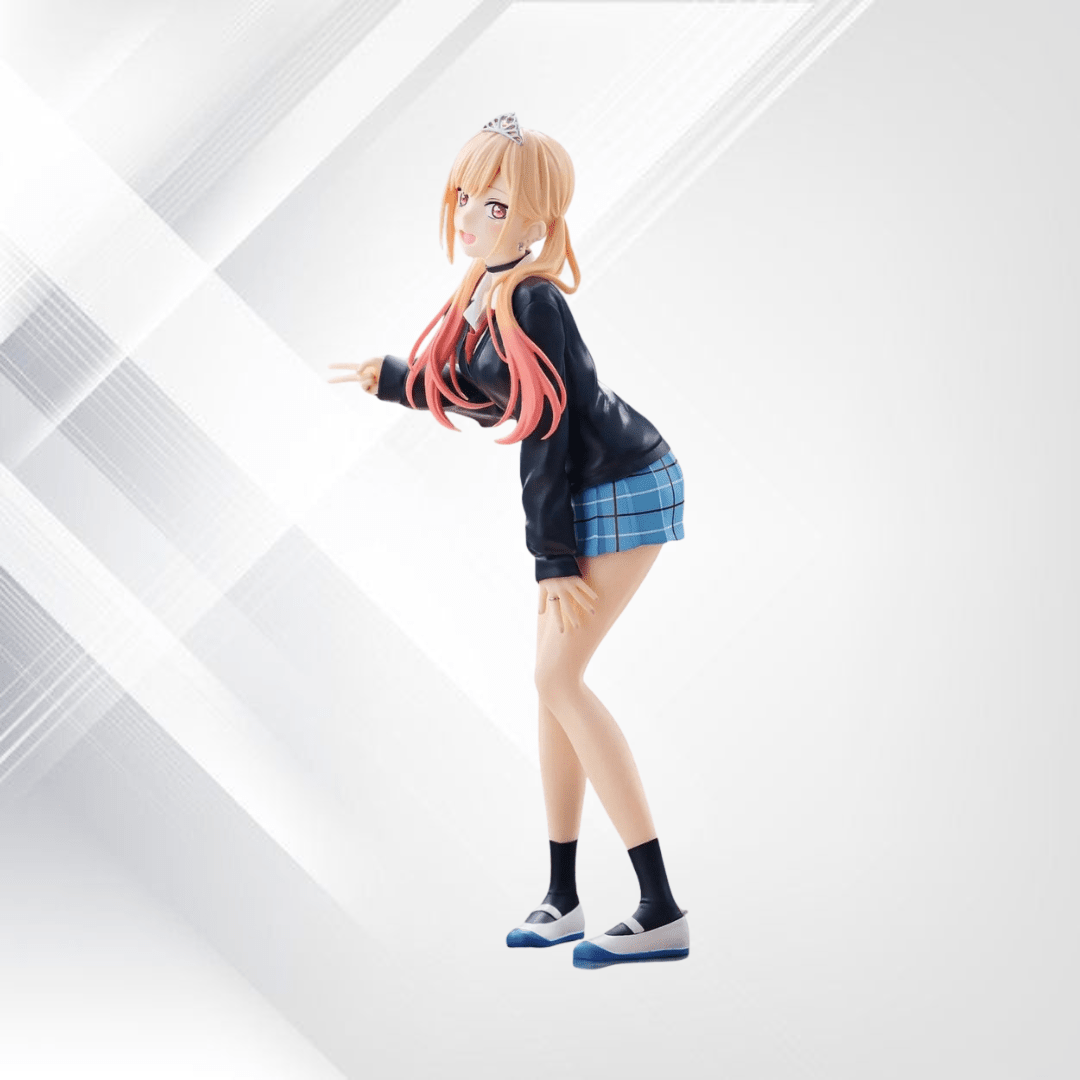 My Dress-Up Darling Season 2 – Marin Kitagawa Cultural Festival Ver. – Glitter&Glamours – Figurka 25 cm - Senpai Store