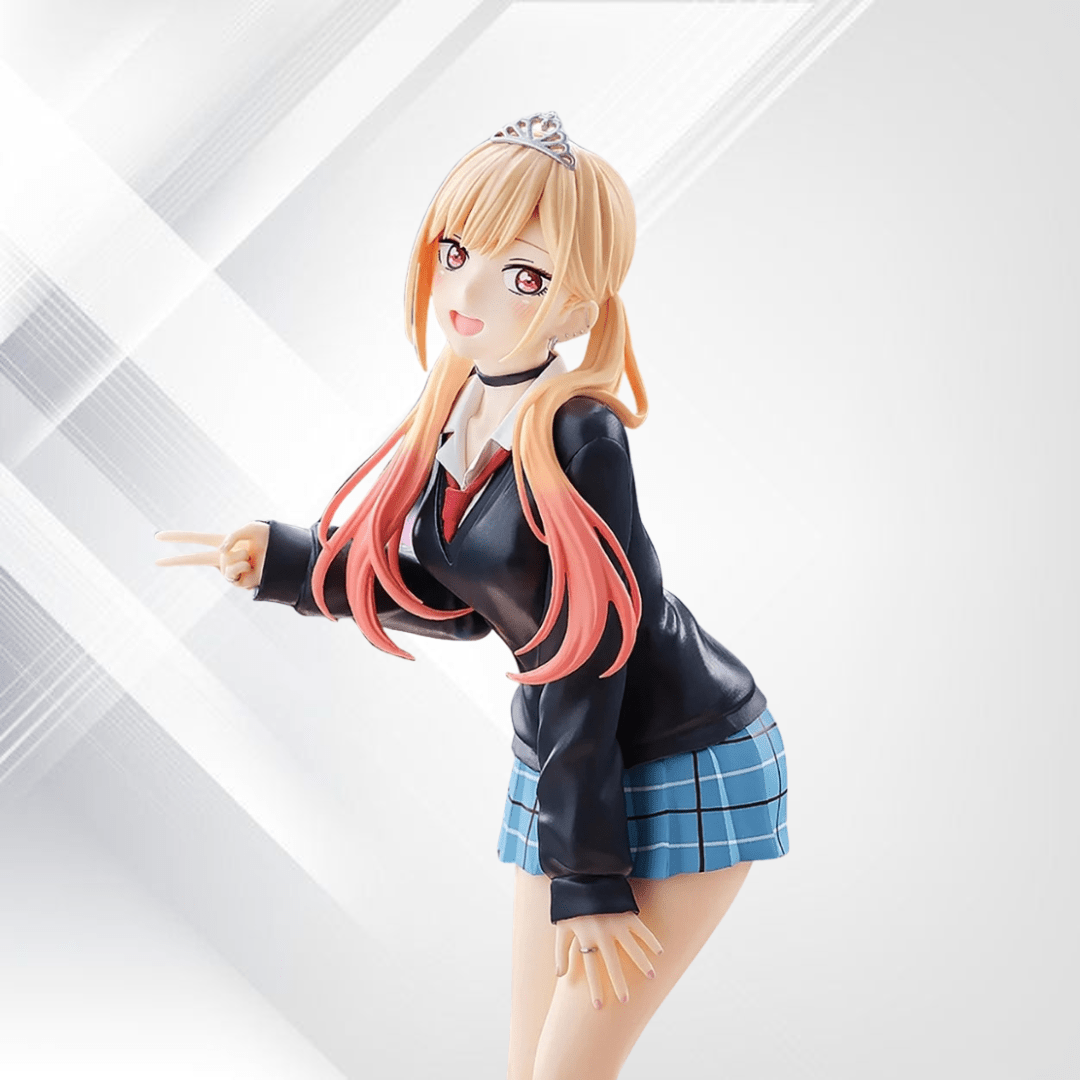 My Dress-Up Darling Season 2 – Marin Kitagawa Cultural Festival Ver. – Glitter&Glamours – Figurka 25 cm - Senpai Store