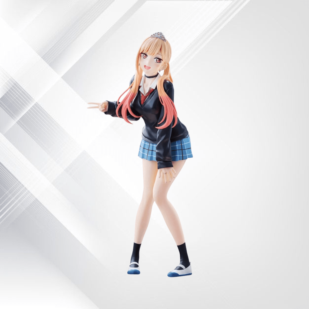 My Dress-Up Darling Season 2 – Marin Kitagawa Cultural Festival Ver. – Glitter&Glamours – Figurka 25 cm - Senpai Store