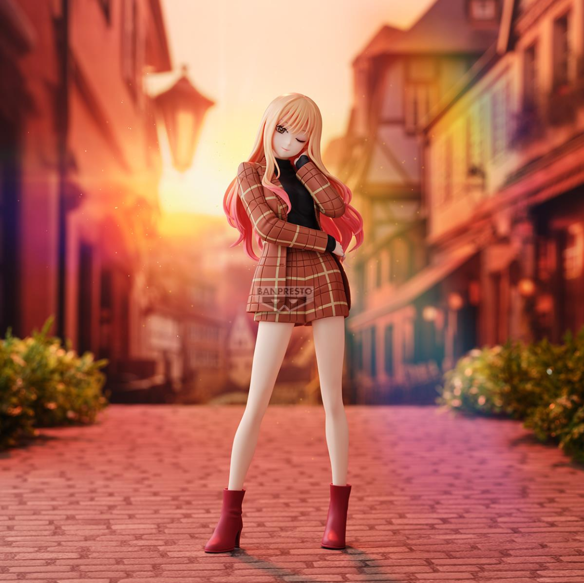 My Dress-Up Darling Season 2 – Marin Kitagawa Set Up Style Ver. – Glitter&Glamours – Figurka 25 cm - Senpai Store