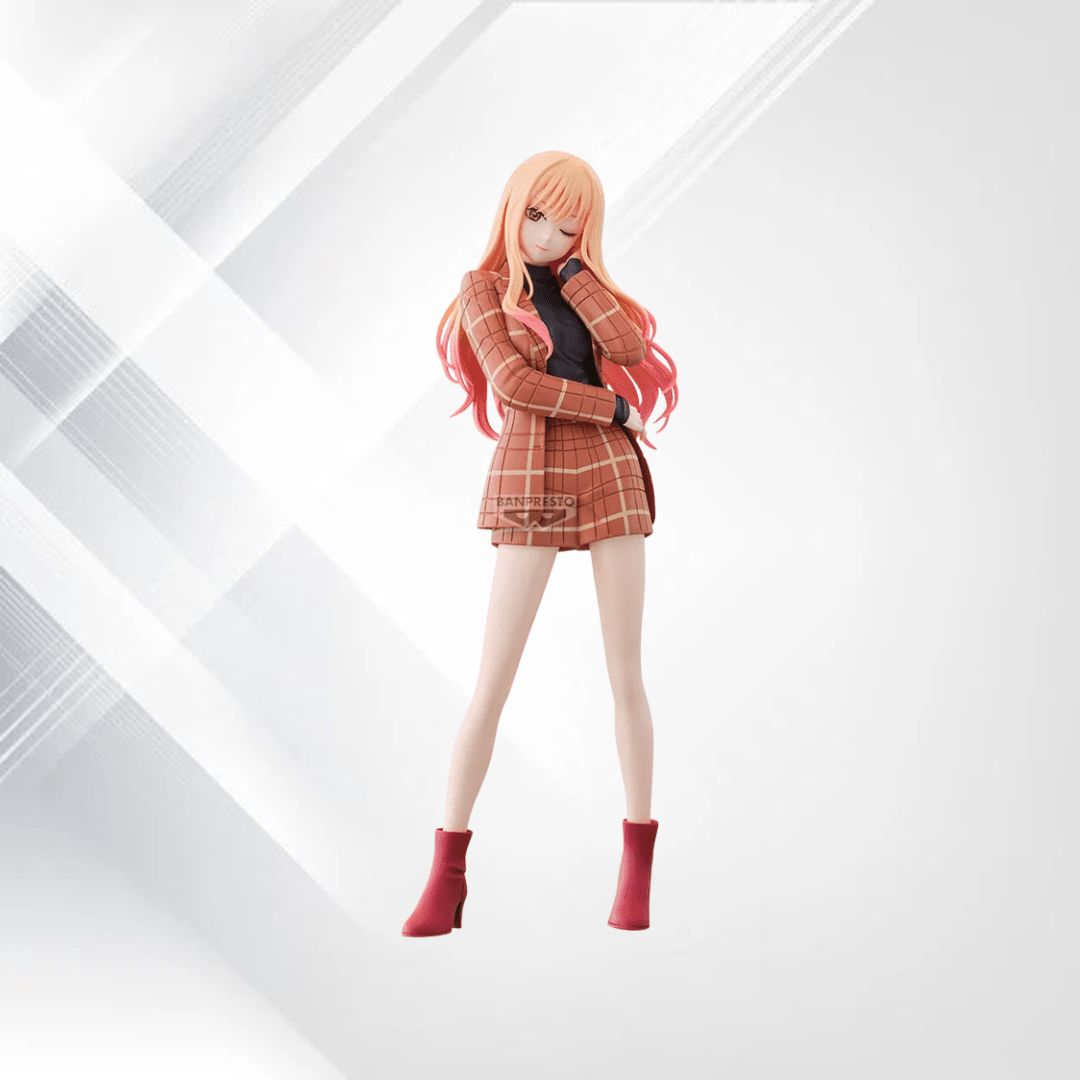 My Dress-Up Darling Season 2 – Marin Kitagawa Set Up Style Ver. – Glitter&Glamours – Figurka 25 cm - Senpai Store