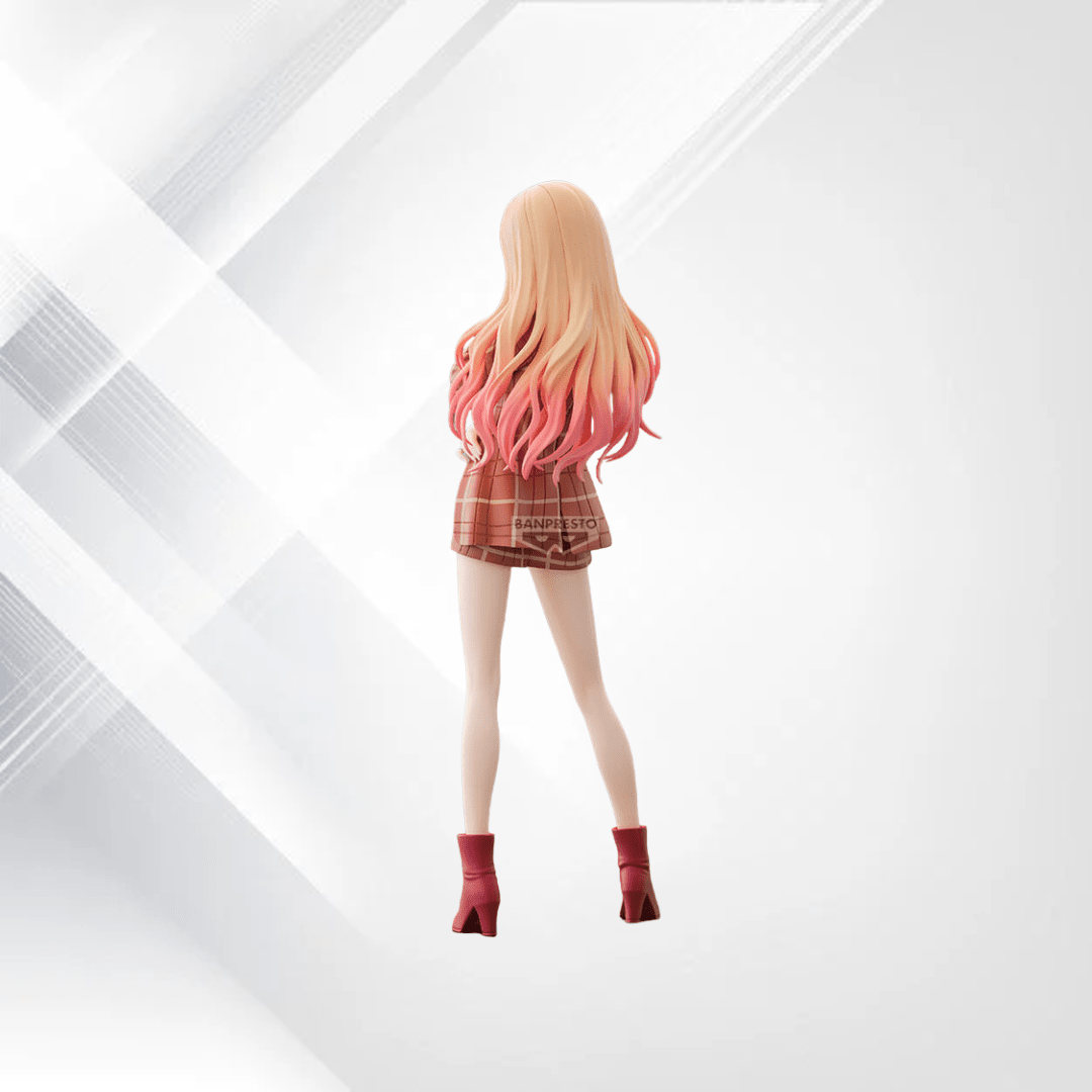 My Dress-Up Darling Season 2 – Marin Kitagawa Set Up Style Ver. – Glitter&Glamours – Figurka 25 cm - Senpai Store