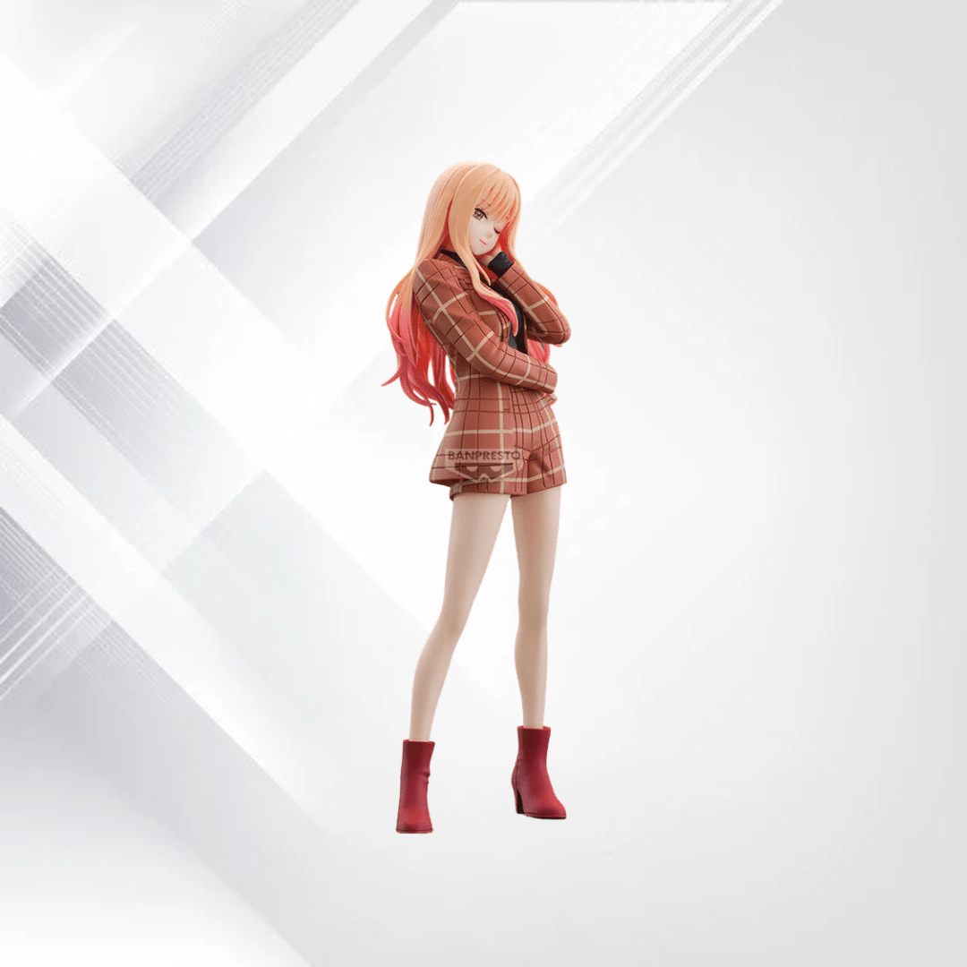 My Dress-Up Darling Season 2 – Marin Kitagawa Set Up Style Ver. – Glitter&Glamours – Figurka 25 cm - Senpai Store