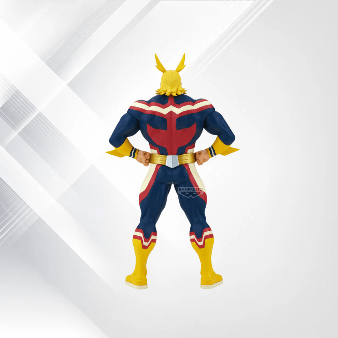 My Hero Academia – All Might – The Amazing Heroes 10th Anniversary – Figurka 23 cm - Senpai Store