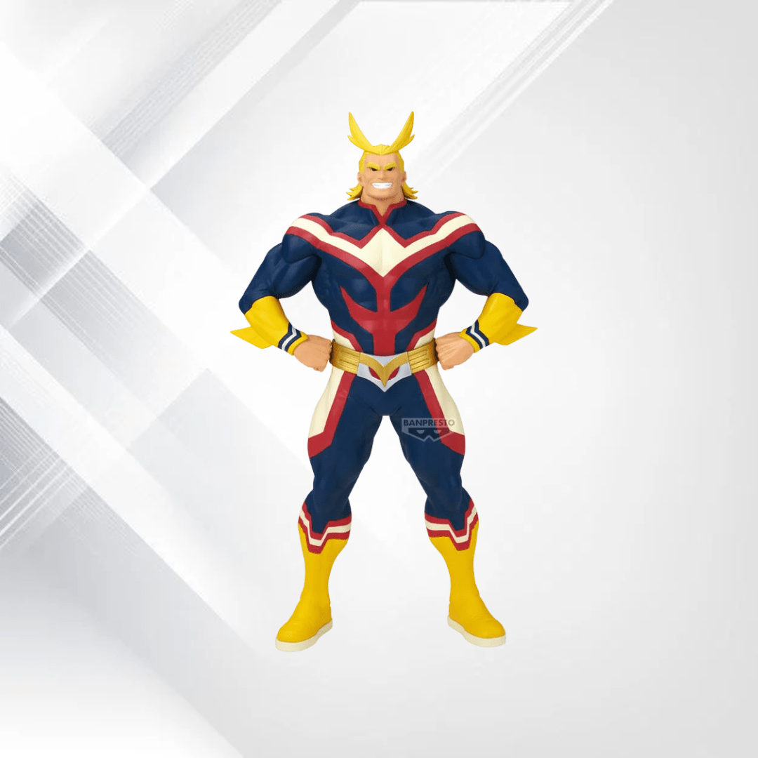 My Hero Academia – All Might – The Amazing Heroes 10th Anniversary – Figurka 23 cm - Senpai Store