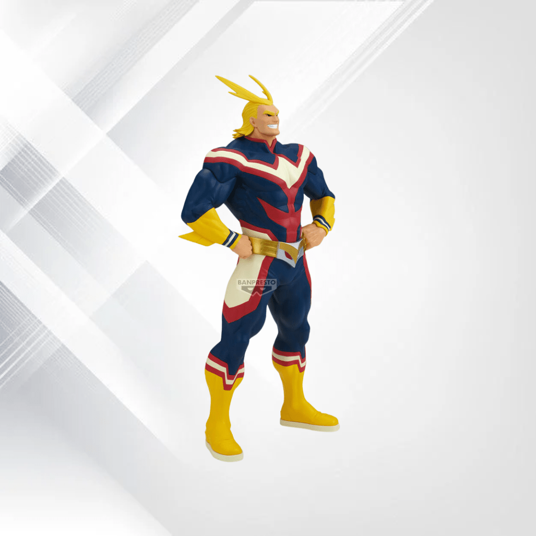 My Hero Academia – All Might – The Amazing Heroes 10th Anniversary – Figurka 23 cm - Senpai Store