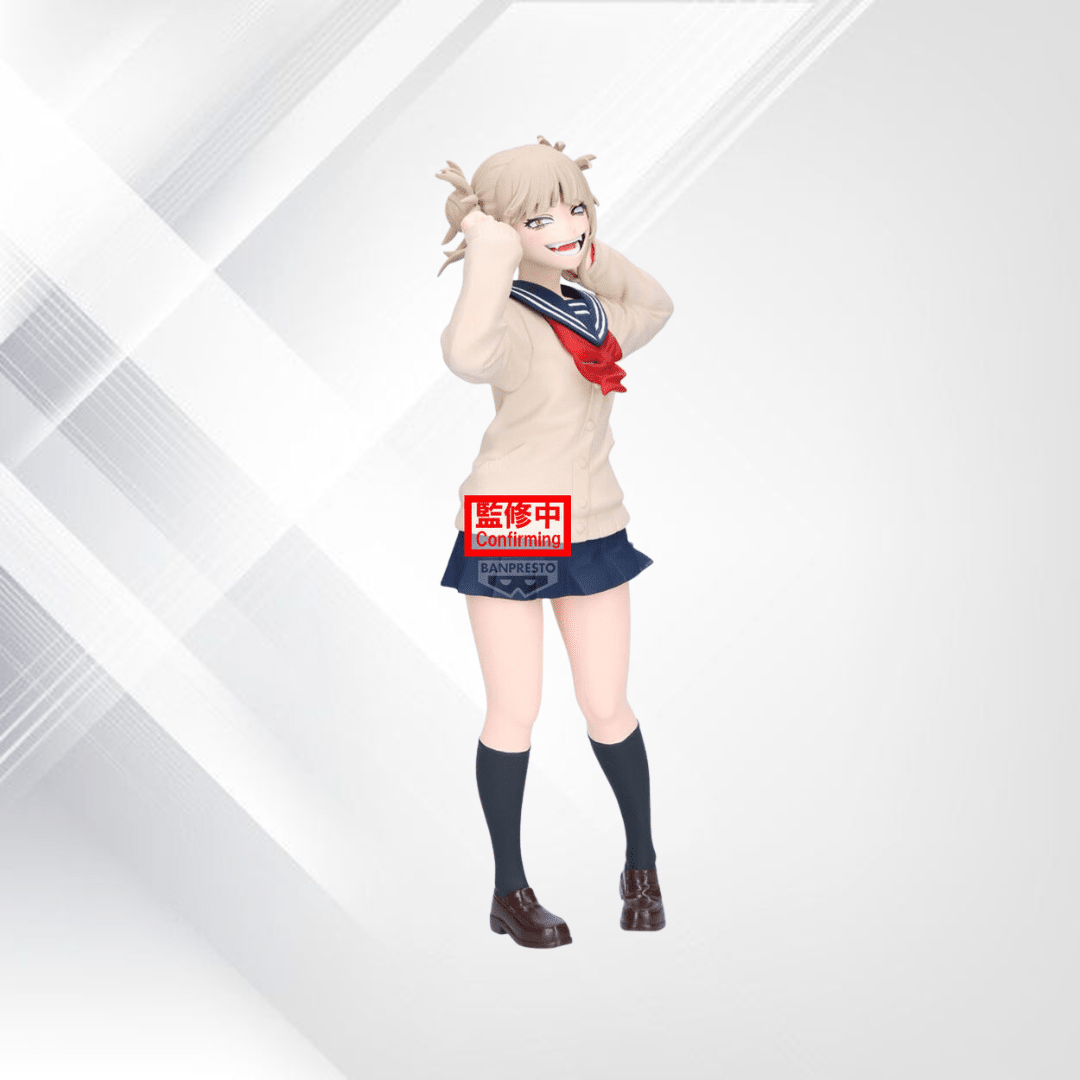 My Hero Academia – Himiko Toga – Glitter&Glamours – Figurka 22 cm - Senpai Store
