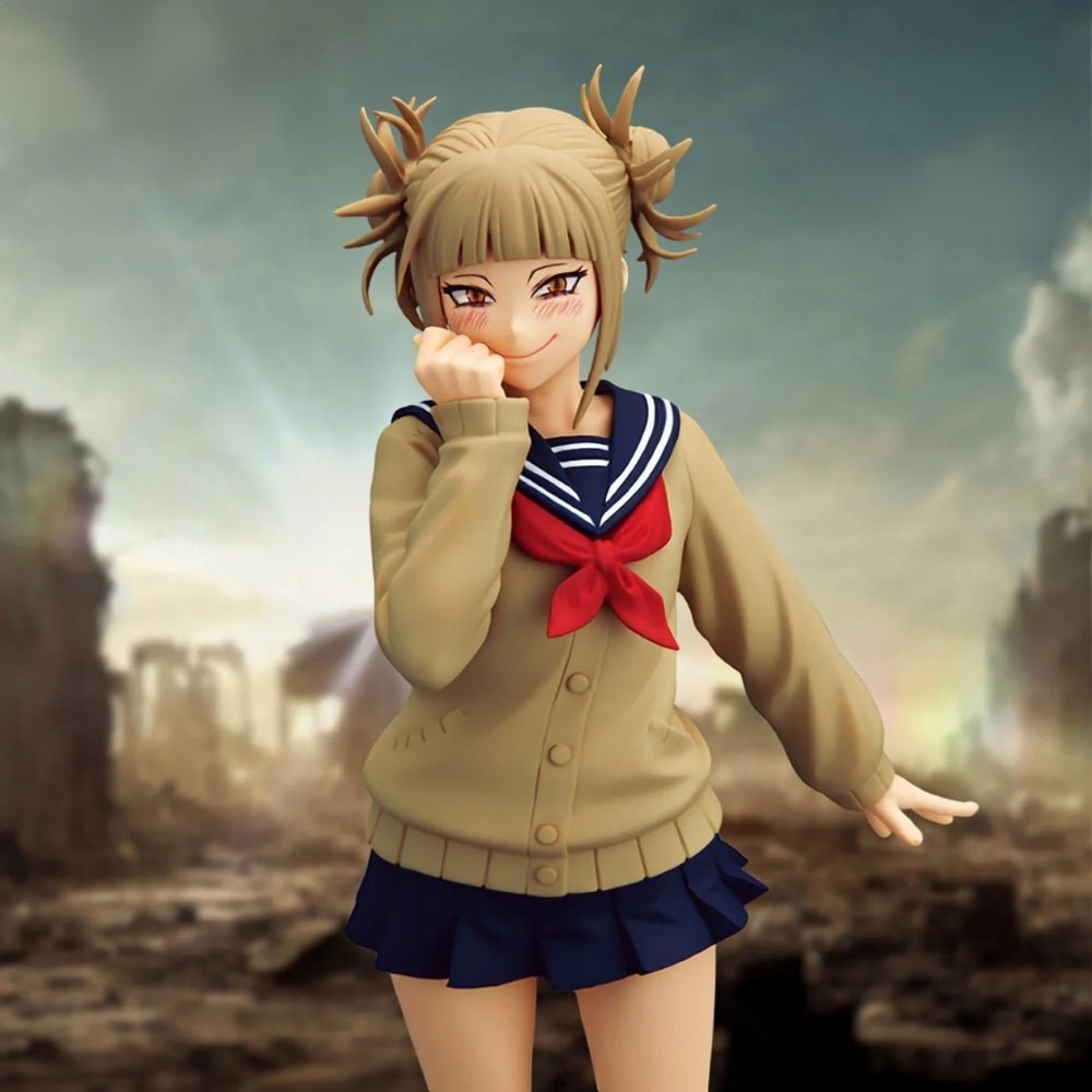 My Hero Academia – Himiko Toga II – Glitter&Glamours – Figurka 20 cm - Senpai Store