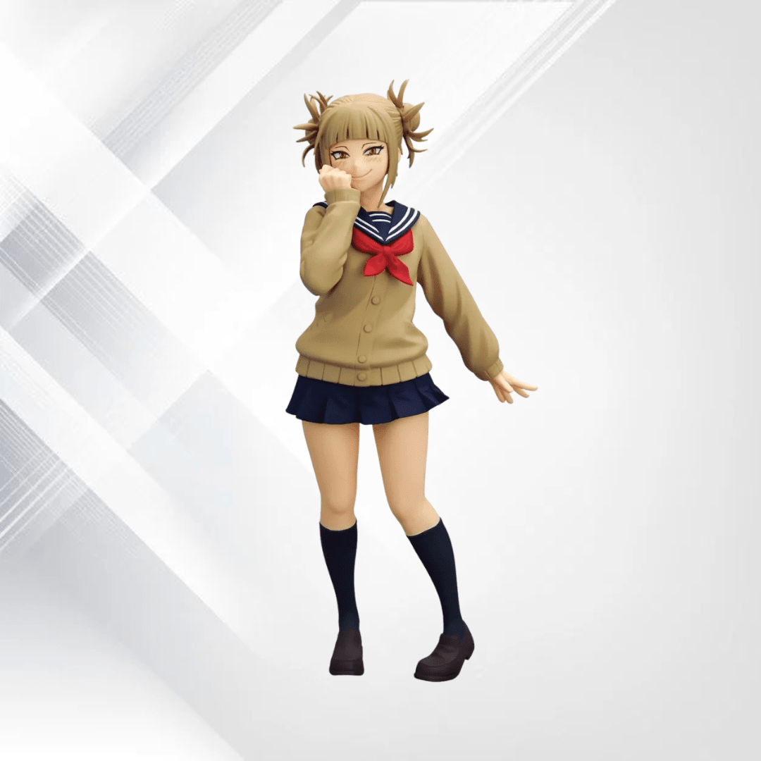 My Hero Academia – Himiko Toga II – Glitter&Glamours – Figurka 20 cm - Senpai Store