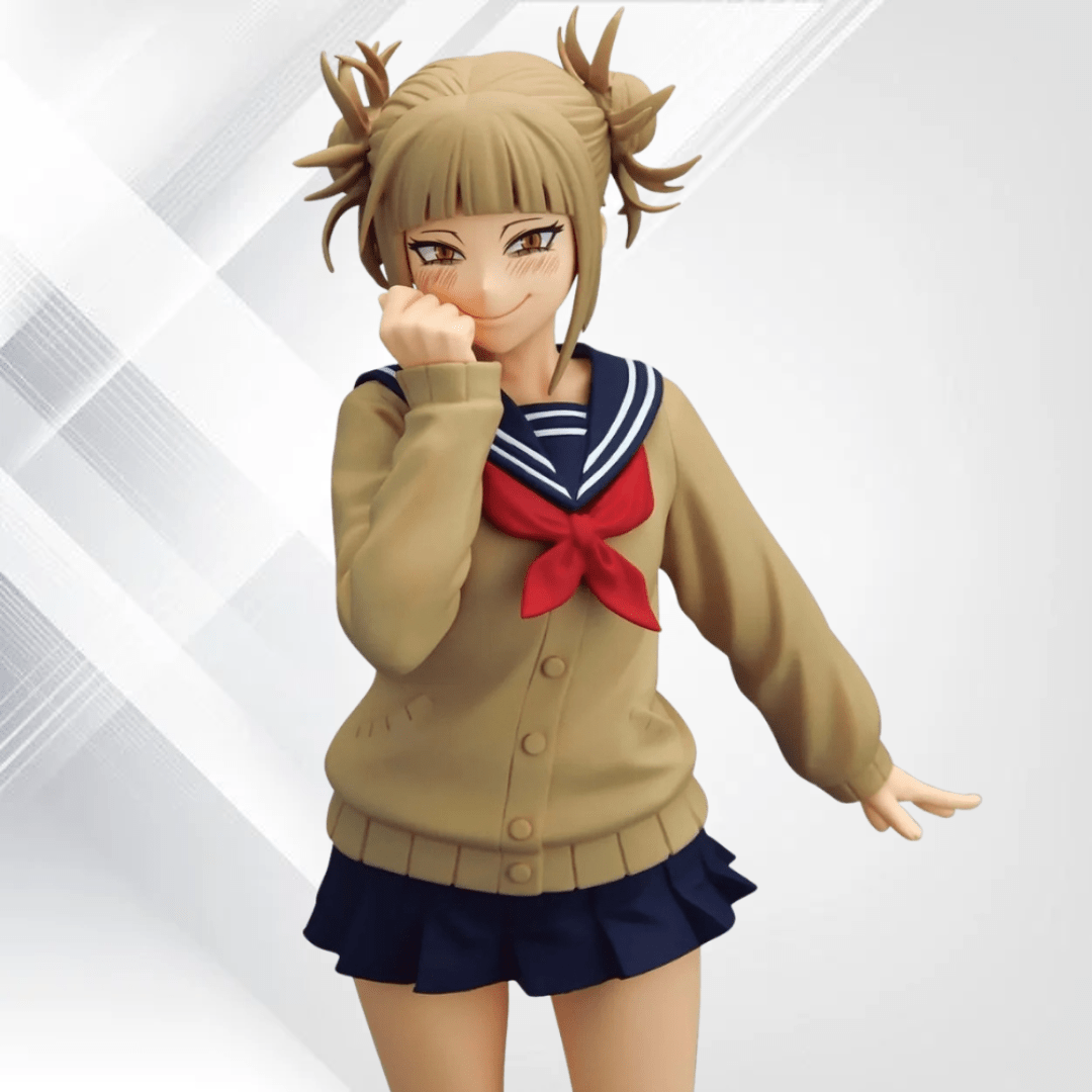 My Hero Academia – Himiko Toga II – Glitter&Glamours – Figurka 20 cm - Senpai Store