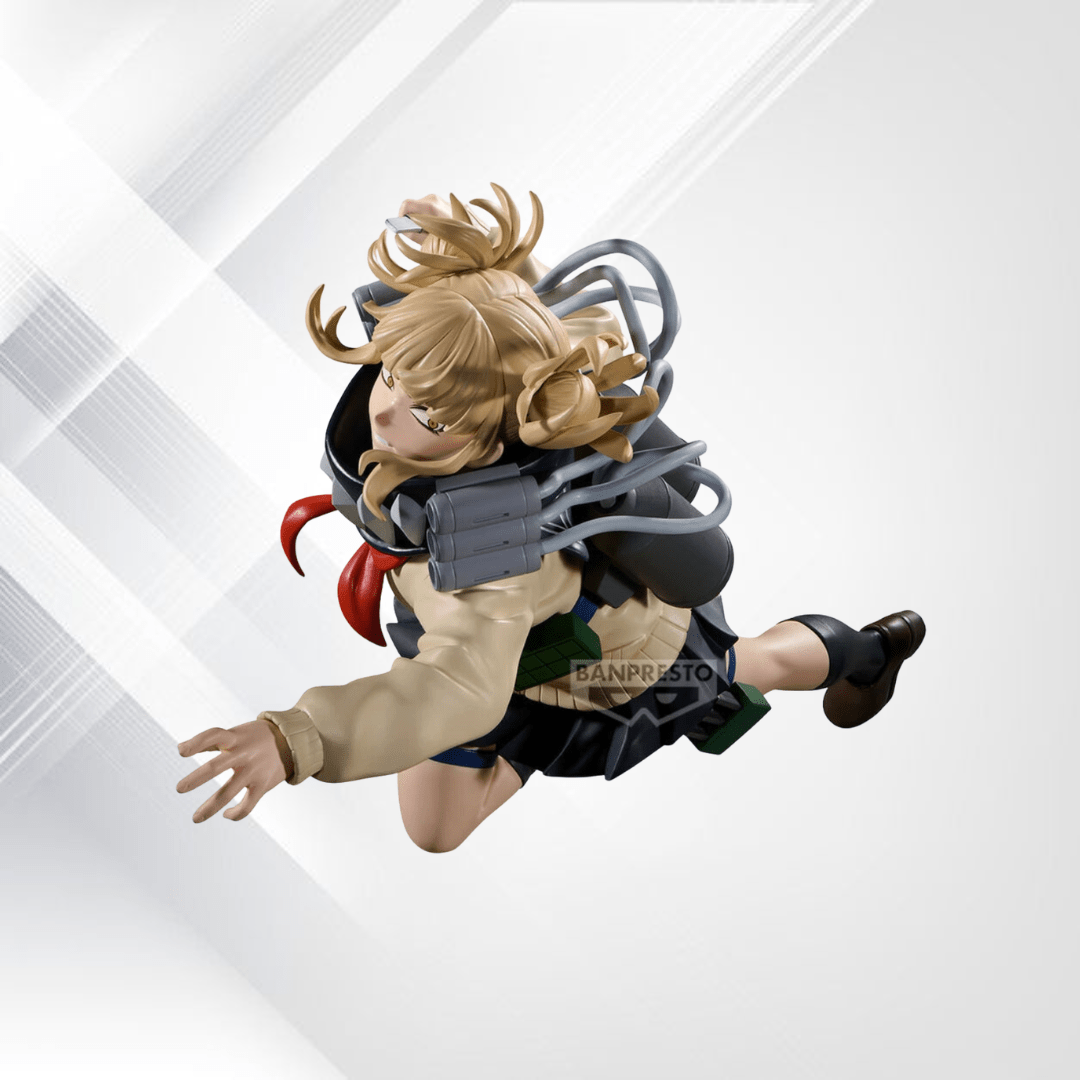 My Hero Academia – Himiko Toga II – The Evil Villains Plus – Figurka 13 cm - Senpai Store