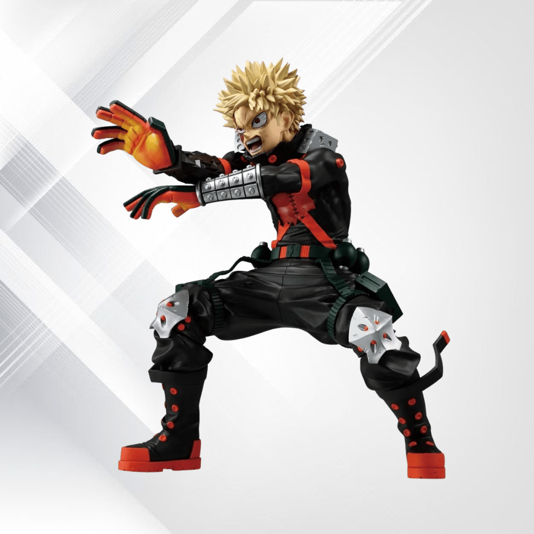 My Hero Academia – Katsuki Bakugo – Grandista – Figurka 22 cm - Senpai Store