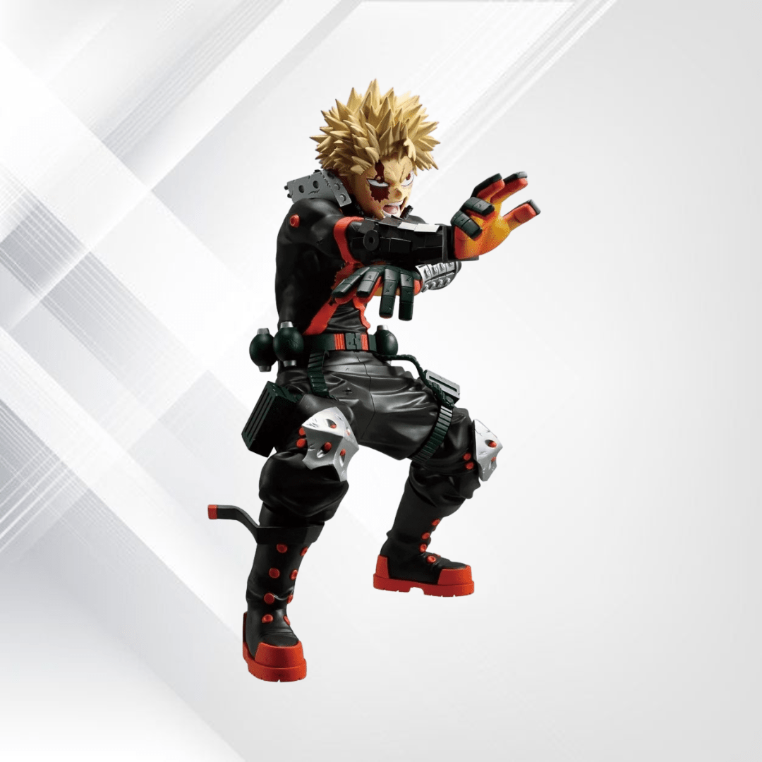 My Hero Academia – Katsuki Bakugo – Grandista – Figurka 22 cm - Senpai Store