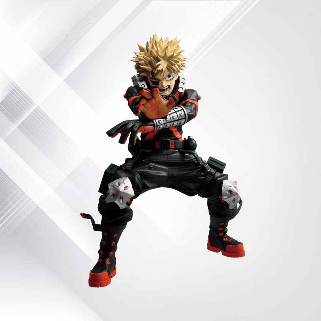 My Hero Academia – Katsuki Bakugo – Grandista – Figurka 22 cm - Senpai Store