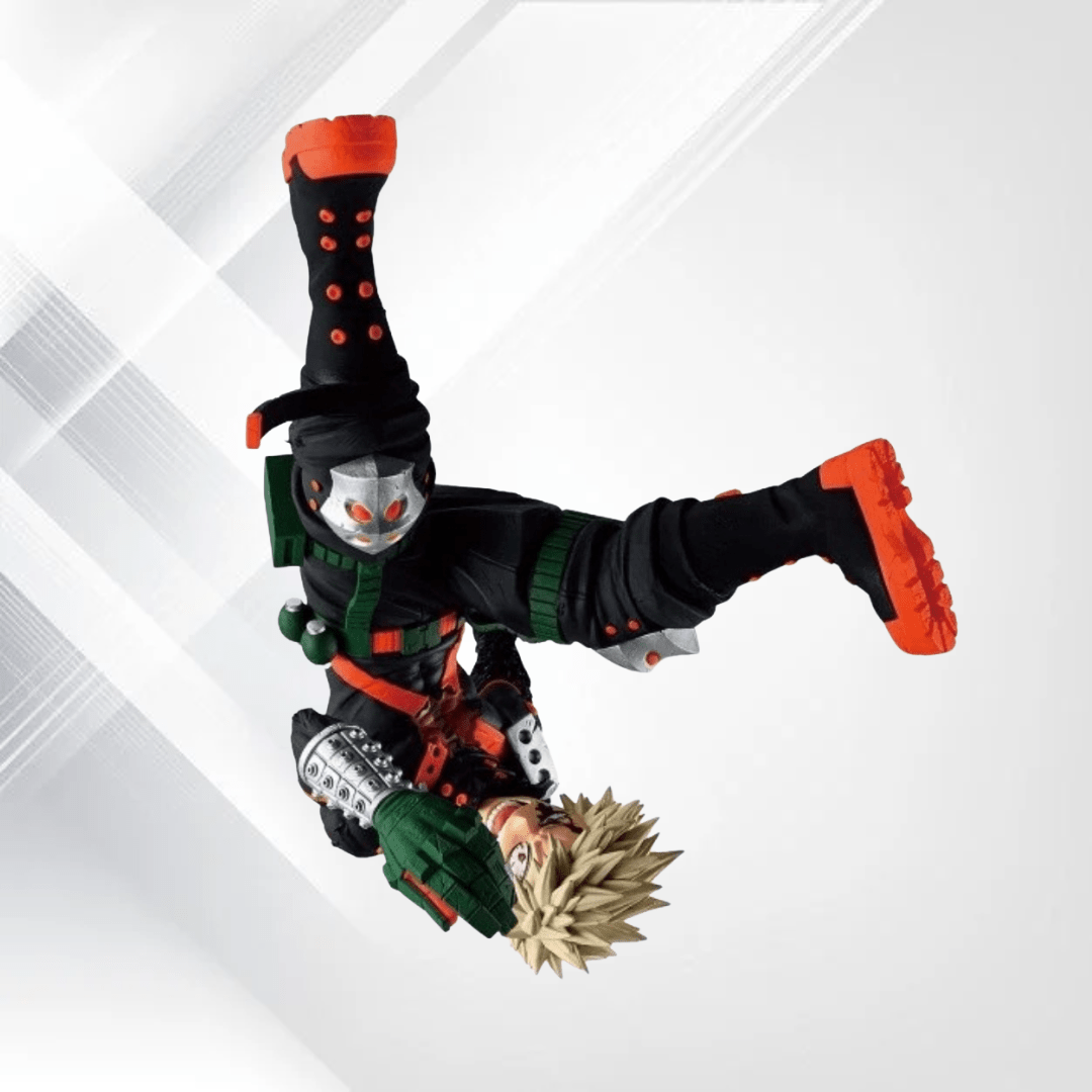 My Hero Academia – Katsuki Bakugo III – Maximatic – Figurka 23 cm - Senpai Store