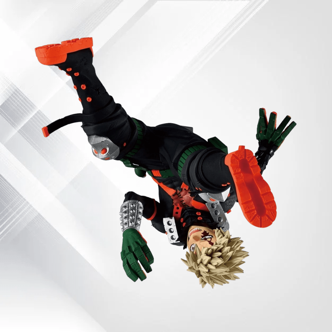 My Hero Academia – Katsuki Bakugo III – Maximatic – Figurka 23 cm - Senpai Store