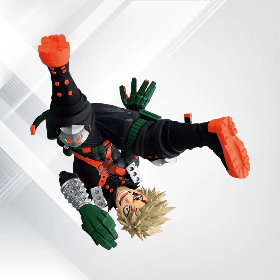 My Hero Academia – Katsuki Bakugo III – Maximatic – Figurka 23 cm - Senpai Store