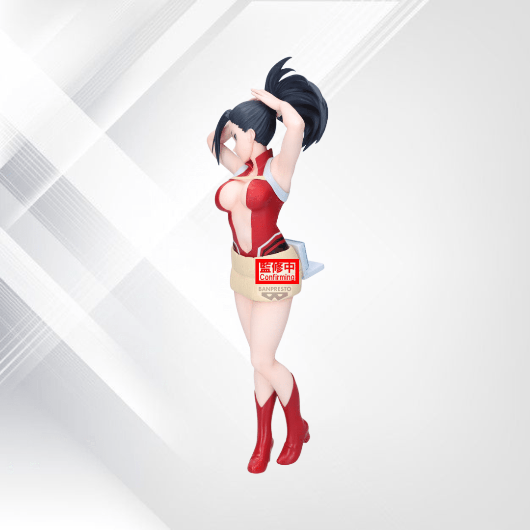 My Hero Academia – Momo Yaoyorozu – Glitter&Glamours – Figurka 23 cm - Senpai Store