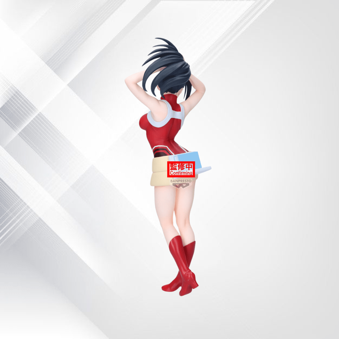 My Hero Academia – Momo Yaoyorozu – Glitter&Glamours – Figurka 23 cm - Senpai Store