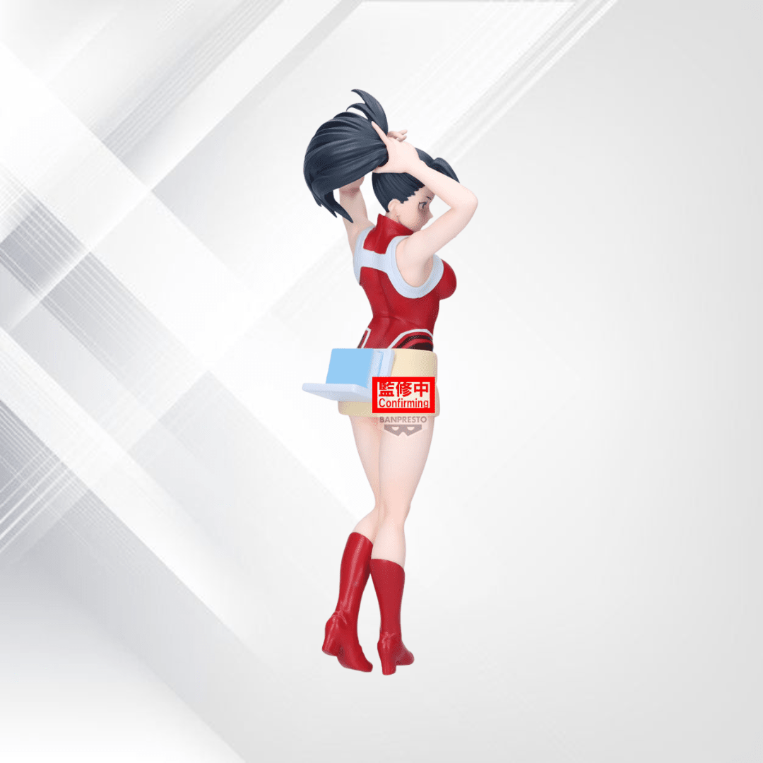 My Hero Academia – Momo Yaoyorozu – Glitter&Glamours – Figurka 23 cm - Senpai Store