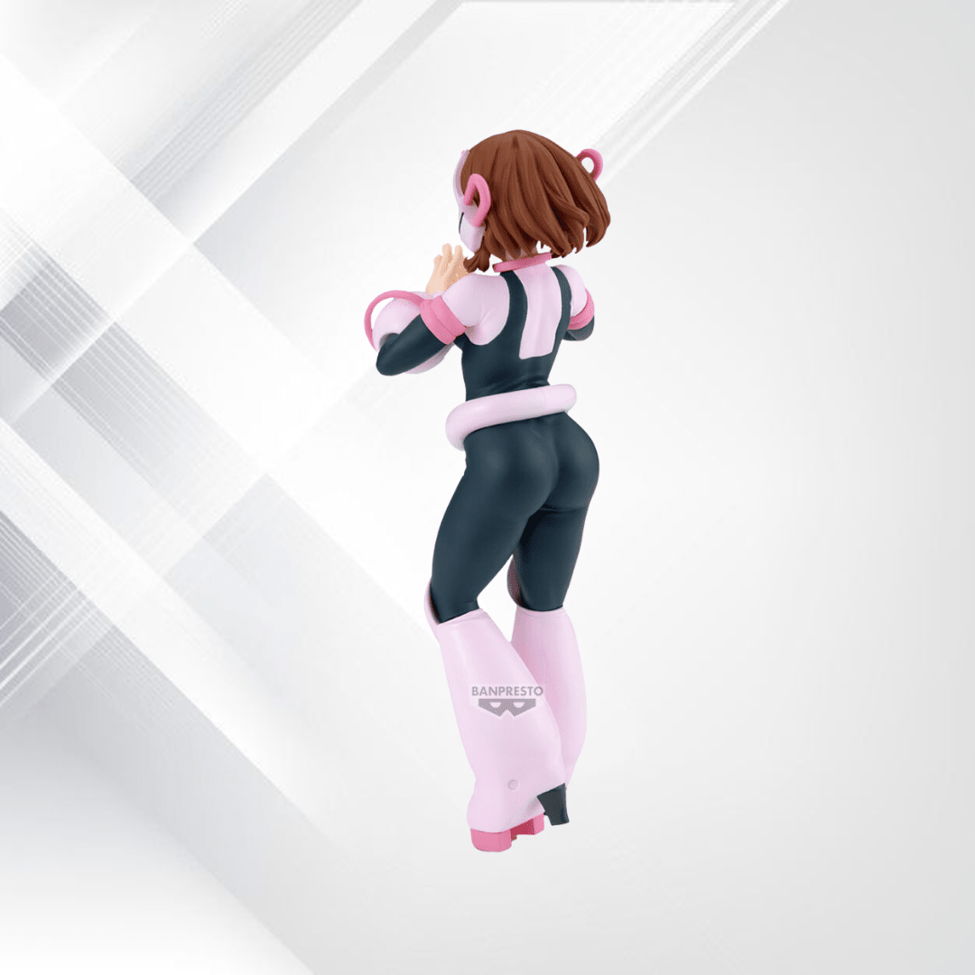 My Hero Academia – Ochaco Uraraka – Glitter&Glamours – Figurka 23 cm - Senpai Store