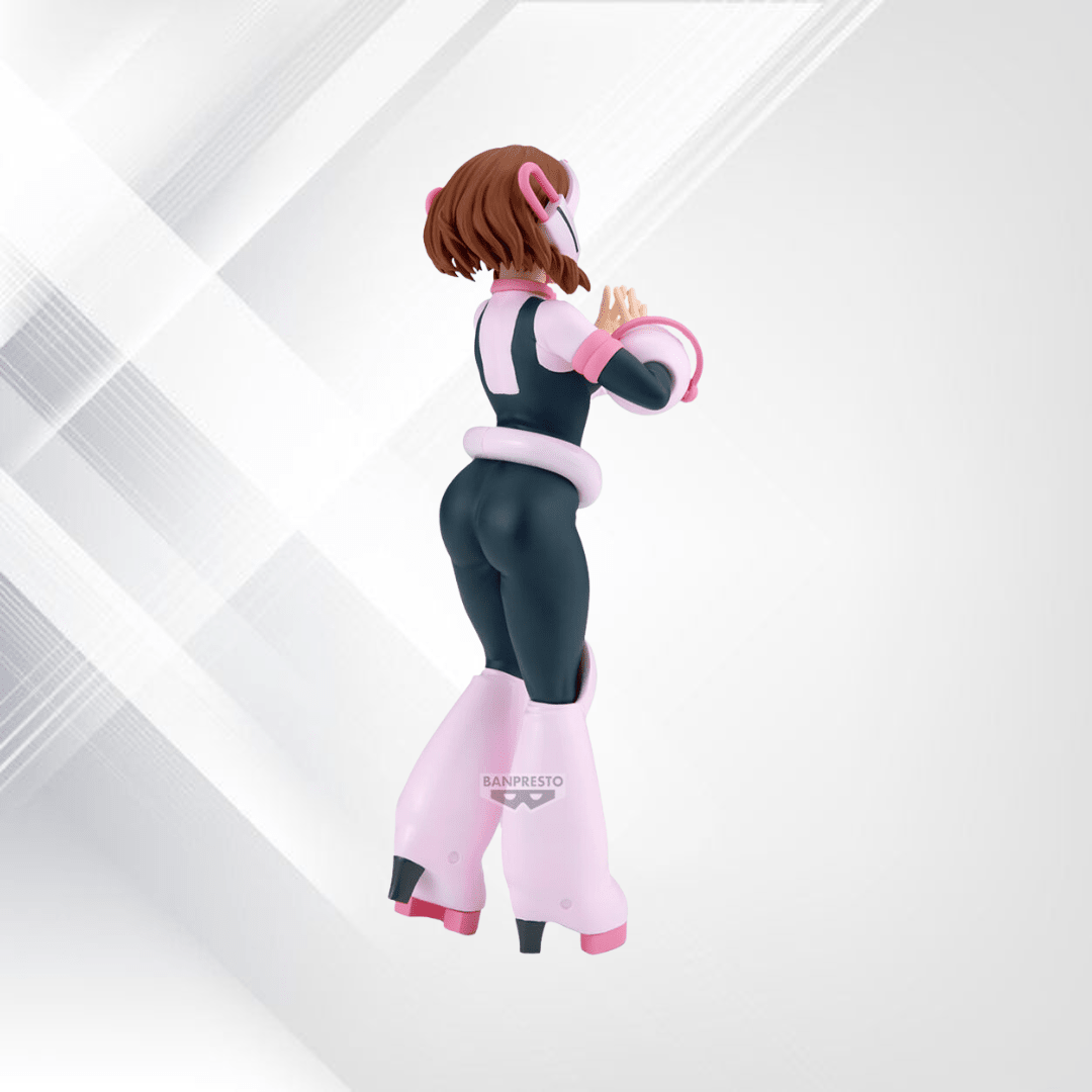 My Hero Academia – Ochaco Uraraka – Glitter&Glamours – Figurka 23 cm - Senpai Store
