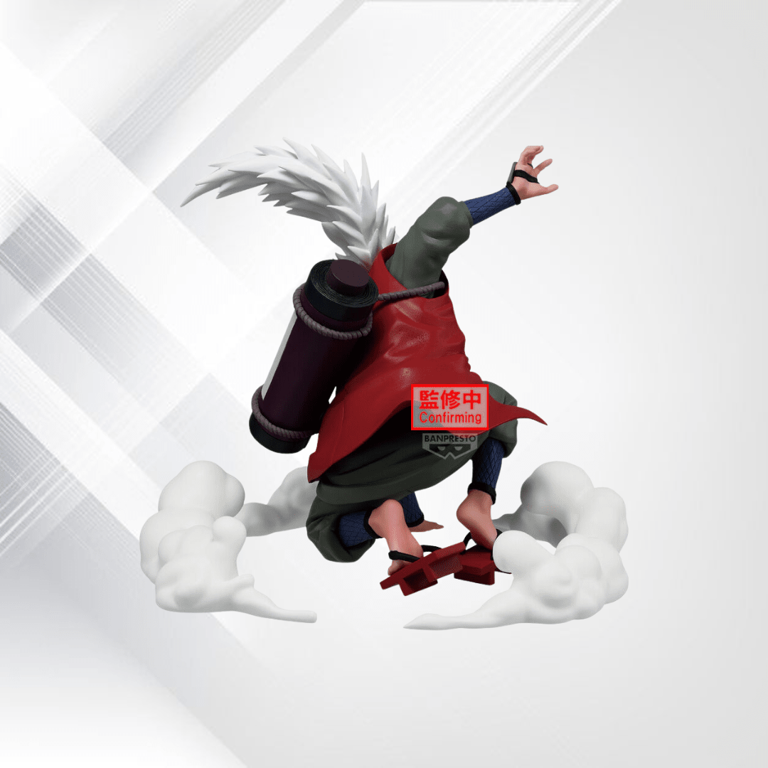 Naruto – Jiraiya – Banpresto – Figurka 15 cm - Senpai Store