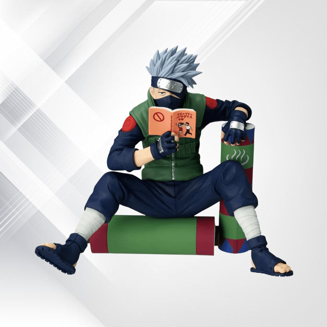 Naruto – Kakashi Hatake – 72 Series 03 – Figurka 13 cm - Senpai Store