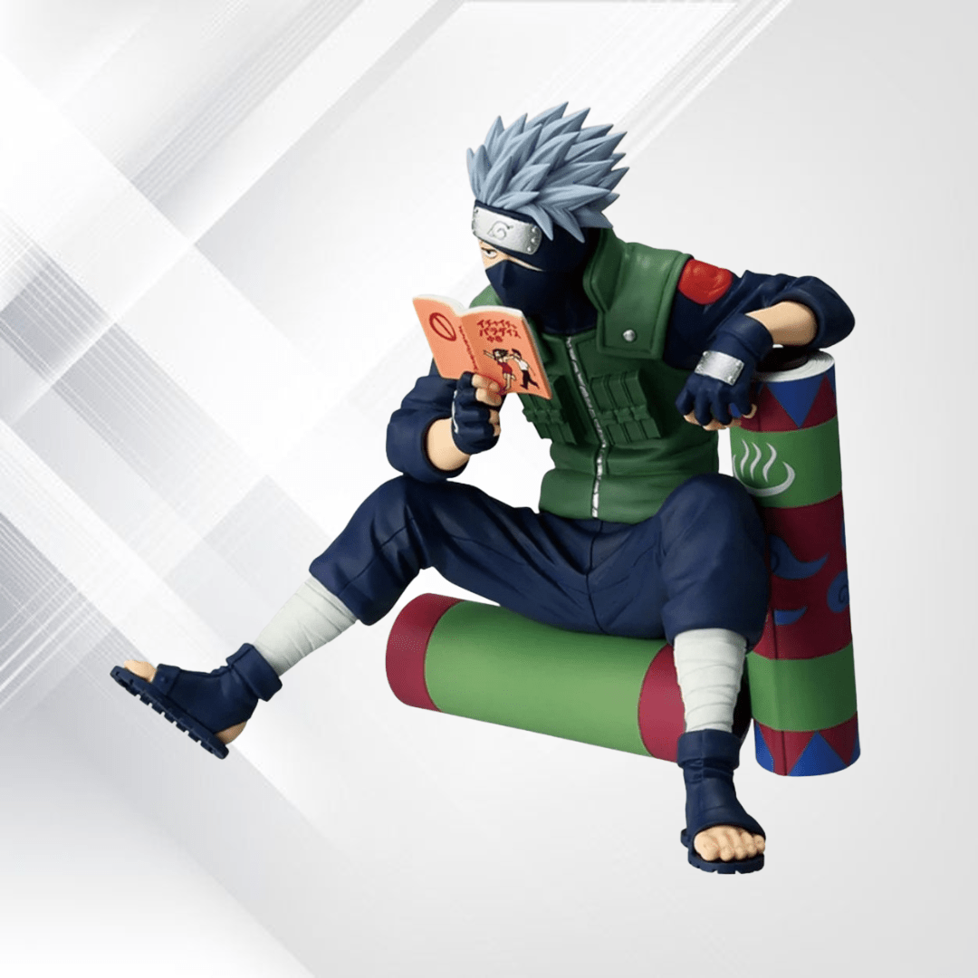 Naruto – Kakashi Hatake – 72 Series 03 – Figurka 13 cm - Senpai Store