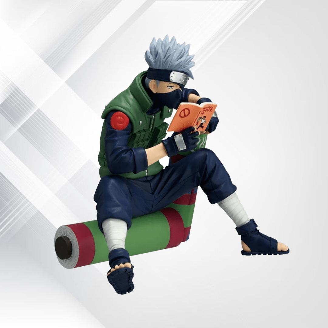 Naruto – Kakashi Hatake – 72 Series 03 – Figurka 13 cm - Senpai Store
