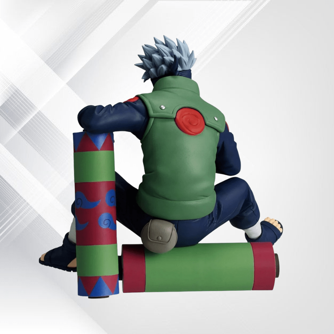 Naruto – Kakashi Hatake – 72 Series 03 – Figurka 13 cm - Senpai Store