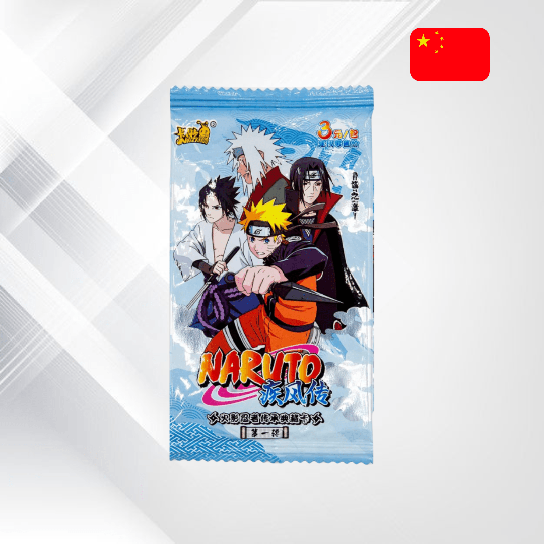 Naruto Kayou T2.5W1 Booster - Senpai Store
