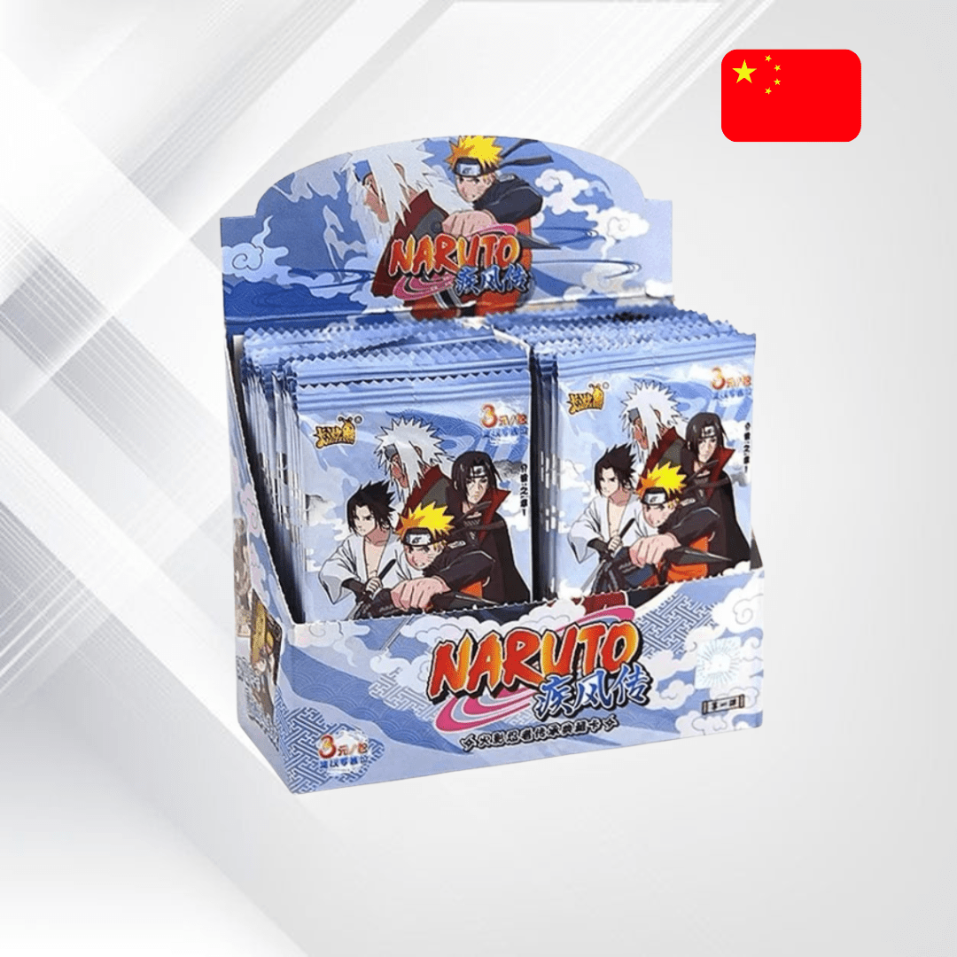 Naruto Kayou T2.5W1 Booster Box - Senpai Store
