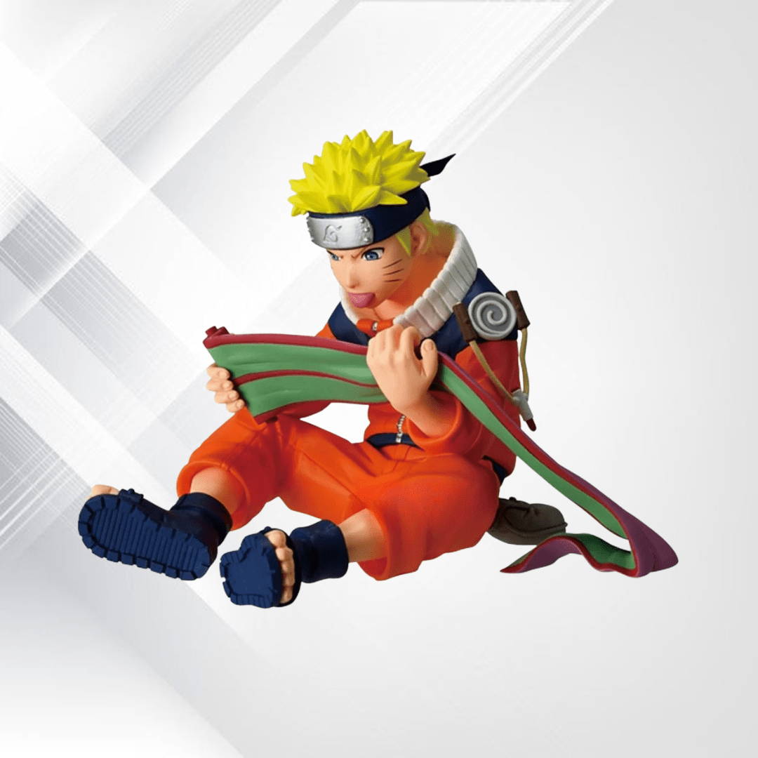 Naruto – Naruto Uzumaki – 72 Series 03 – Figurka 8 cm - Senpai Store