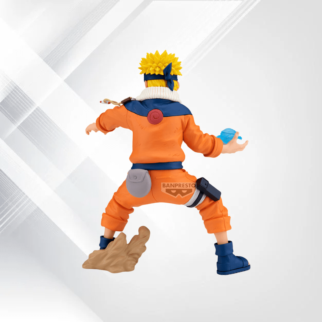 Naruto – Naruto Uzumaki – Grandista – Figurka 19 cm - Senpai Store